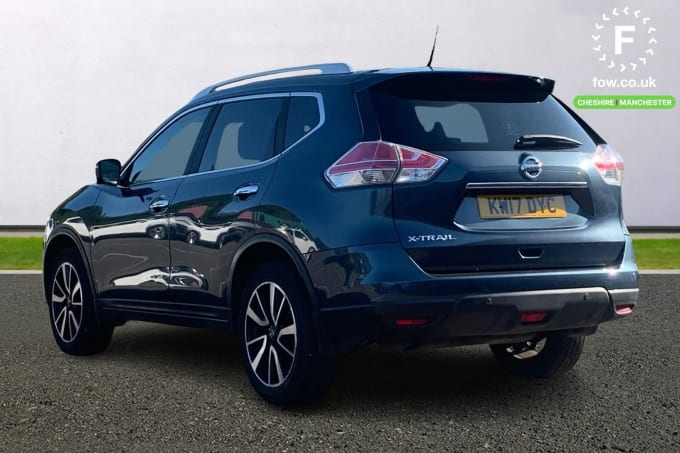 2017 Nissan X-trail