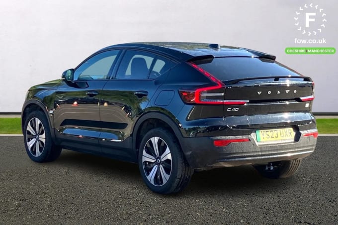 2023 Volvo C40