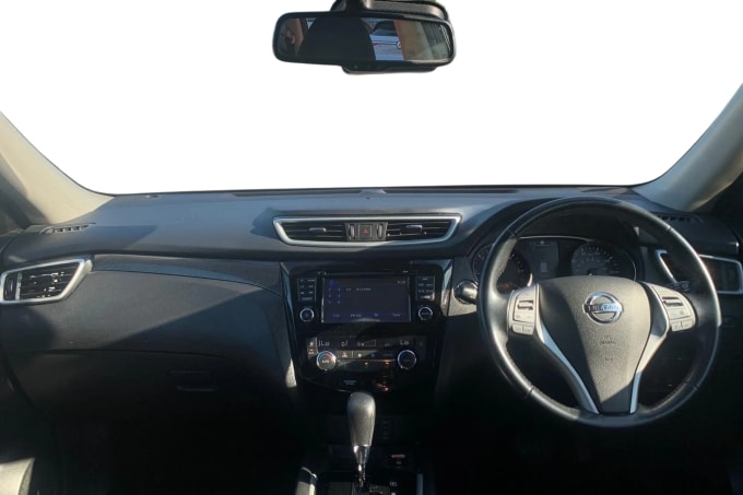 2017 Nissan X-trail