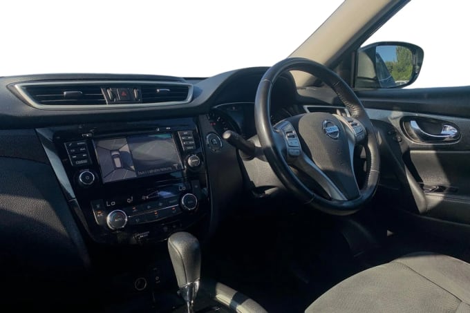 2017 Nissan X-trail