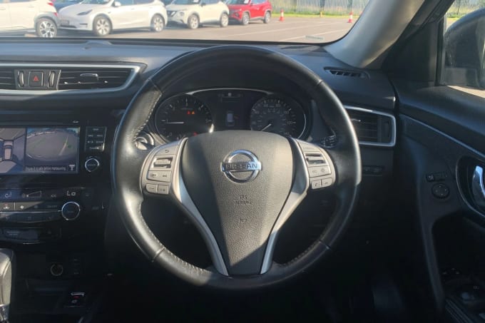 2017 Nissan X-trail