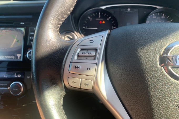 2017 Nissan X-trail