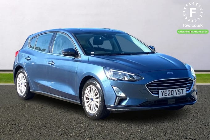 2020 Ford Focus