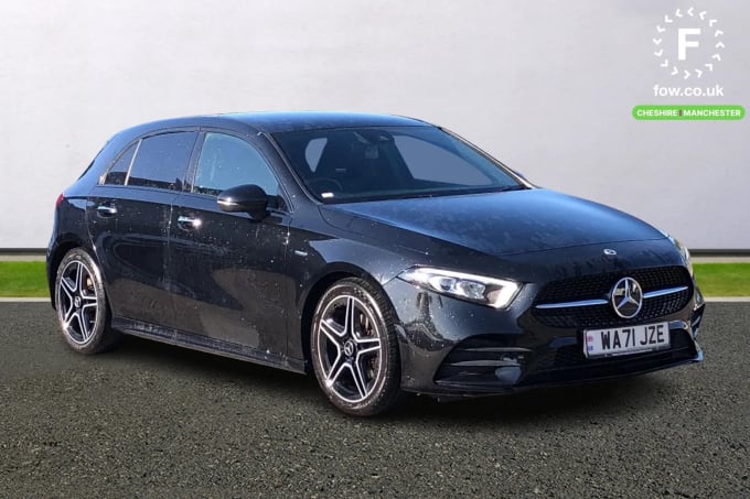 2021 Mercedes-benz A Class
