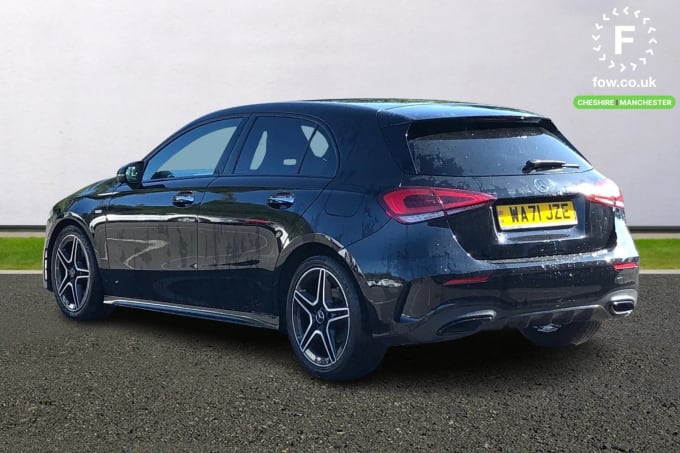 2021 Mercedes-benz A Class