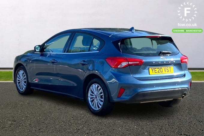 2020 Ford Focus