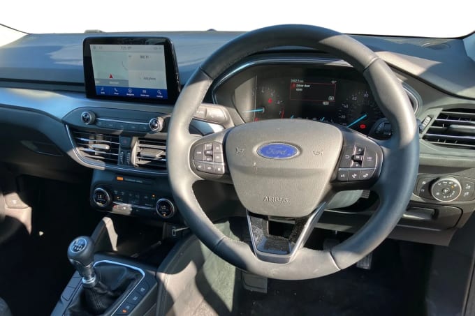 2020 Ford Focus