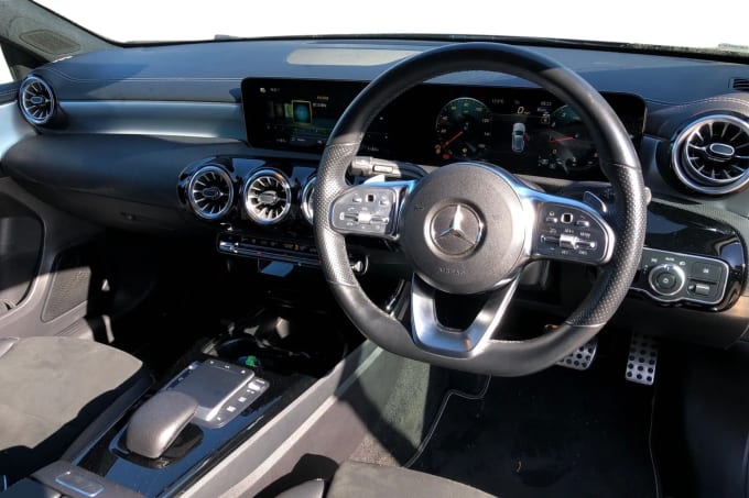 2021 Mercedes-benz A Class