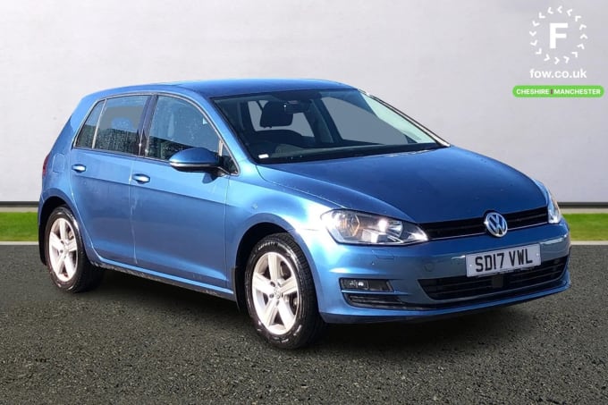 2017 Volkswagen Golf