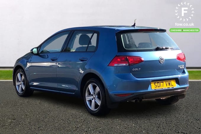 2017 Volkswagen Golf