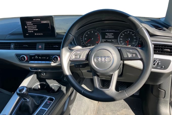 2016 Audi A4