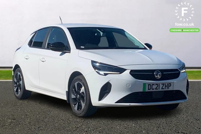 2021 Vauxhall Corsa