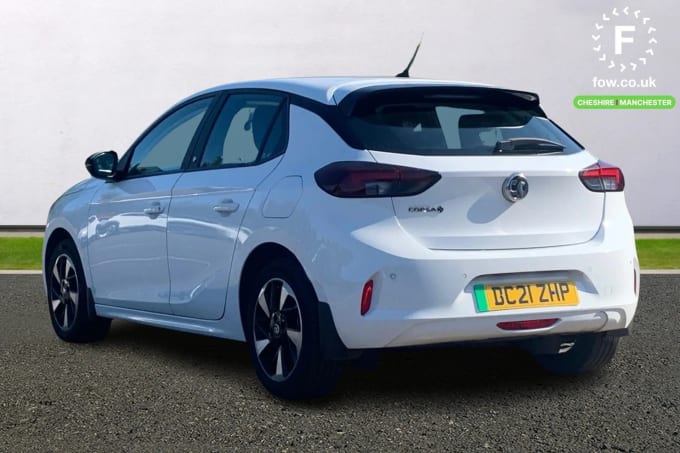 2021 Vauxhall Corsa