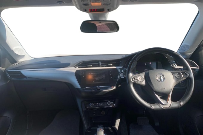 2021 Vauxhall Corsa