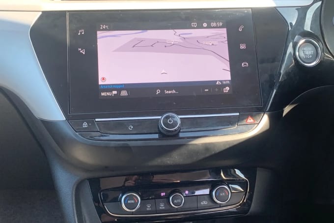 2021 Vauxhall Corsa