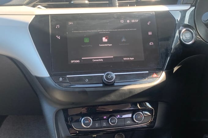 2021 Vauxhall Corsa