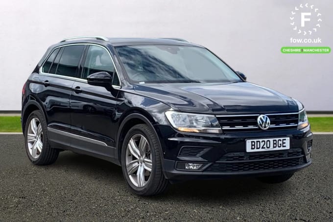 2020 Volkswagen Tiguan