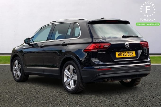 2020 Volkswagen Tiguan