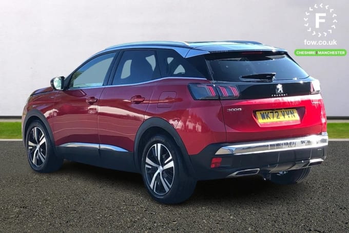 2022 Peugeot 3008