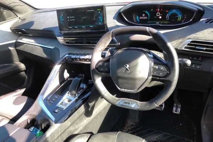 2022 Peugeot 3008
