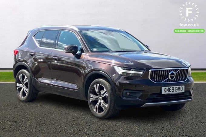 2019 Volvo Xc40