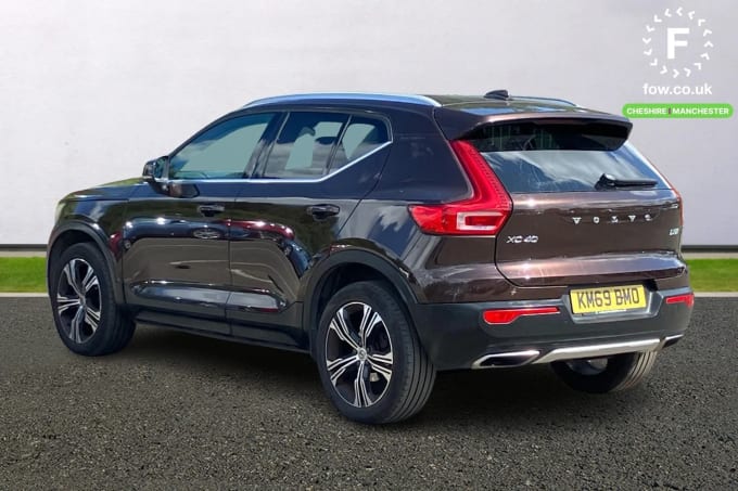 2019 Volvo Xc40