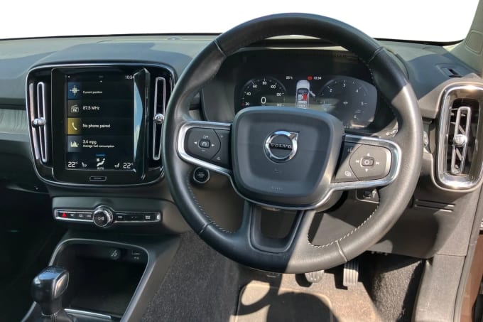 2019 Volvo Xc40