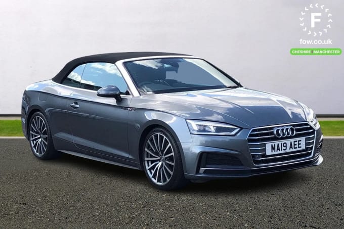 2019 Audi A5
