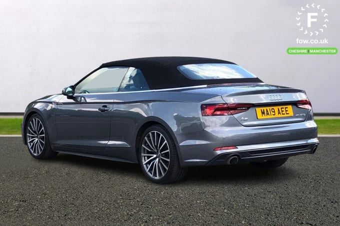 2019 Audi A5