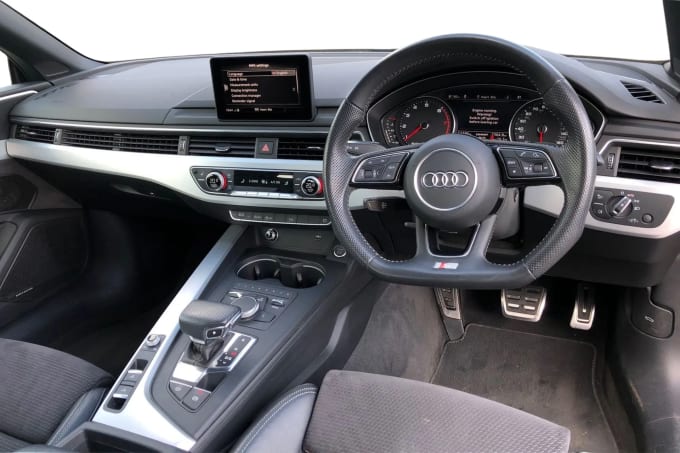 2019 Audi A5
