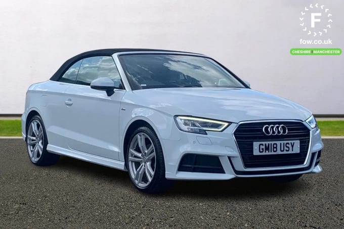 2018 Audi A3
