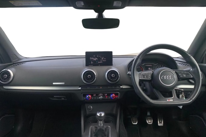 2018 Audi A3