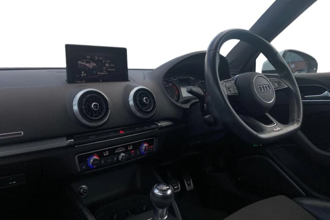 2018 Audi A3