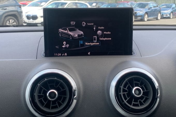 2018 Audi A3