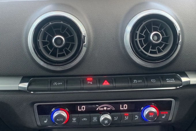 2018 Audi A3