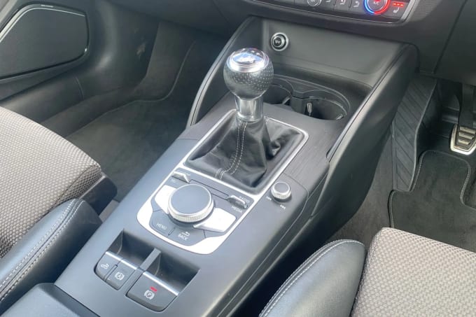 2018 Audi A3