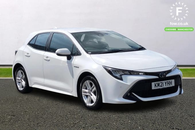 2021 Toyota Corolla