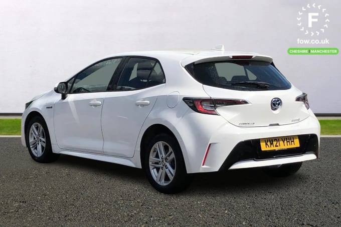 2021 Toyota Corolla