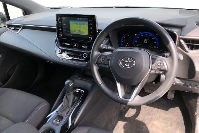 2021 Toyota Corolla