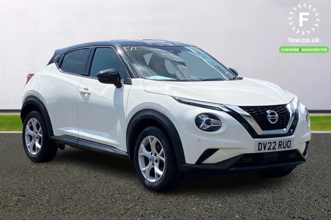 2022 Nissan Juke