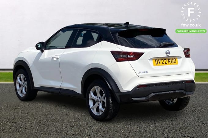 2022 Nissan Juke