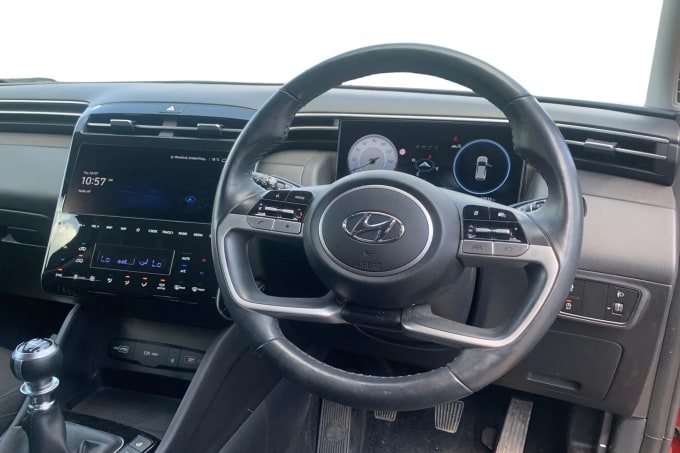 2022 Hyundai Tucson
