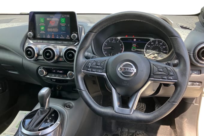 2022 Nissan Juke