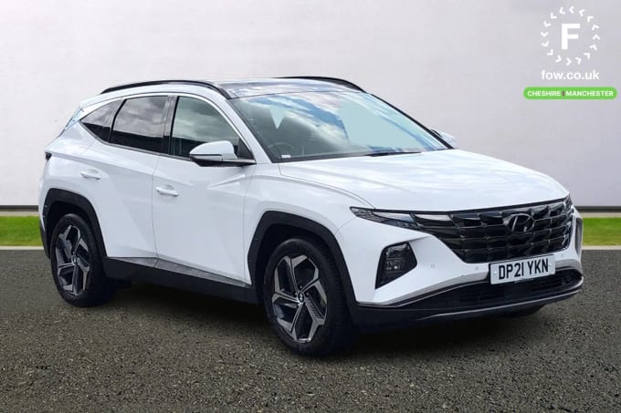 2021 Hyundai Tucson