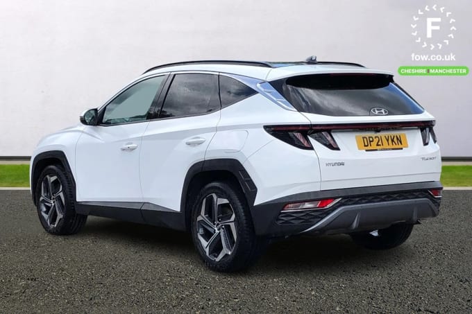 2021 Hyundai Tucson