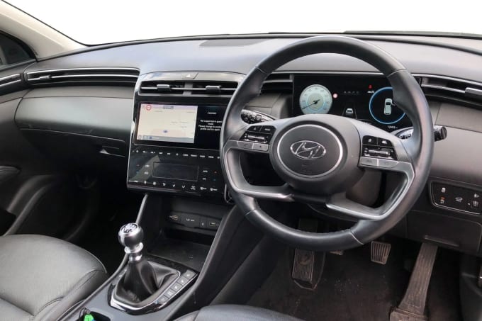 2021 Hyundai Tucson