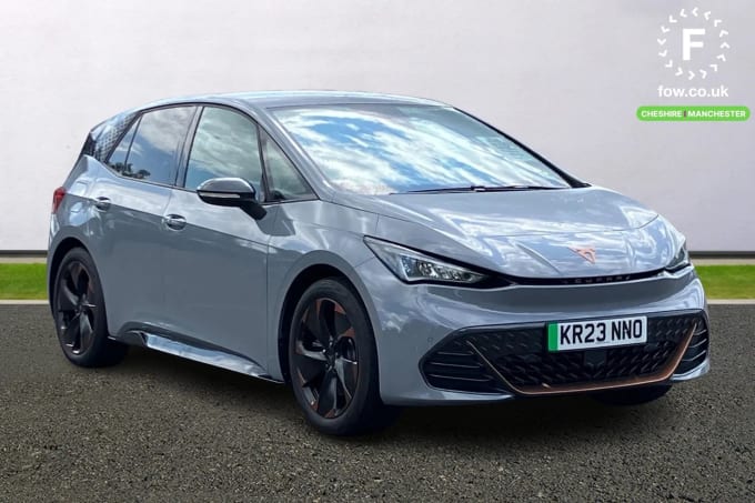 2023 Cupra Born