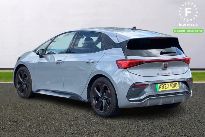 2023 Cupra Born