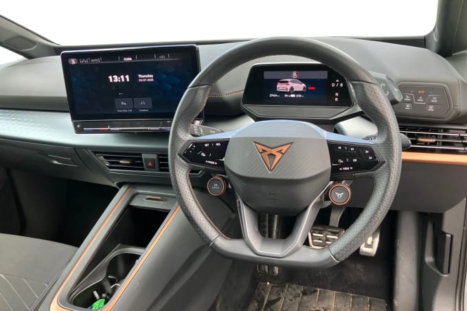 2023 Cupra Born