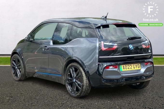2022 BMW I3